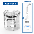 Fuente Automática de Agua para Gatos