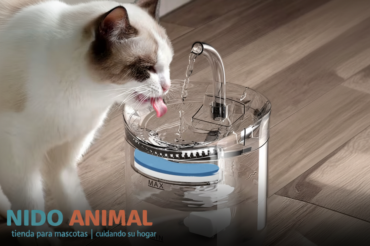 Banner Nido Animal
